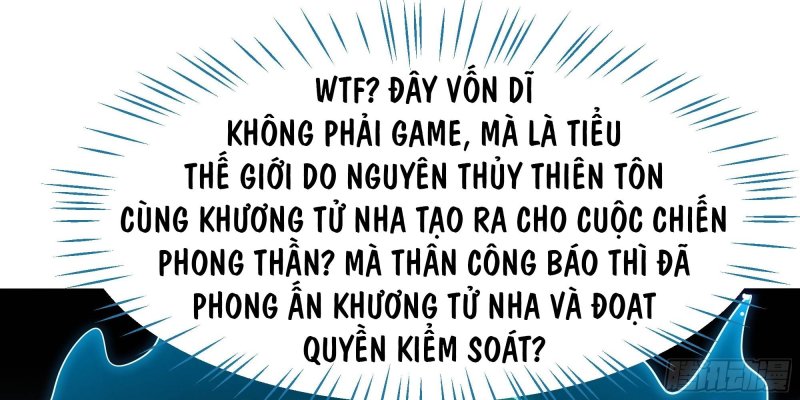 Tán Nhân Vô Địch Tái Sinh Vào Phong Thần Bảng Chapter 2 - Trang 2