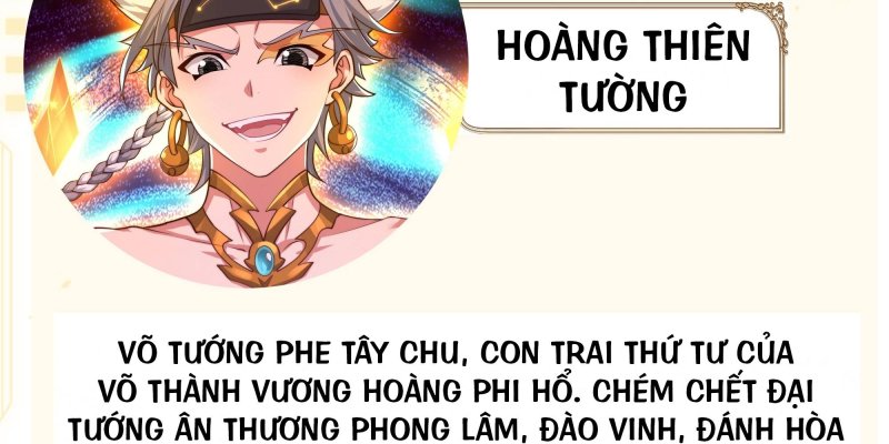 Tán Nhân Vô Địch Tái Sinh Vào Phong Thần Bảng Chapter 0 - Trang 2