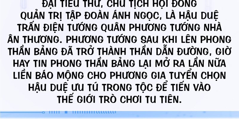 Tán Nhân Vô Địch Tái Sinh Vào Phong Thần Bảng Chapter 0 - Trang 2