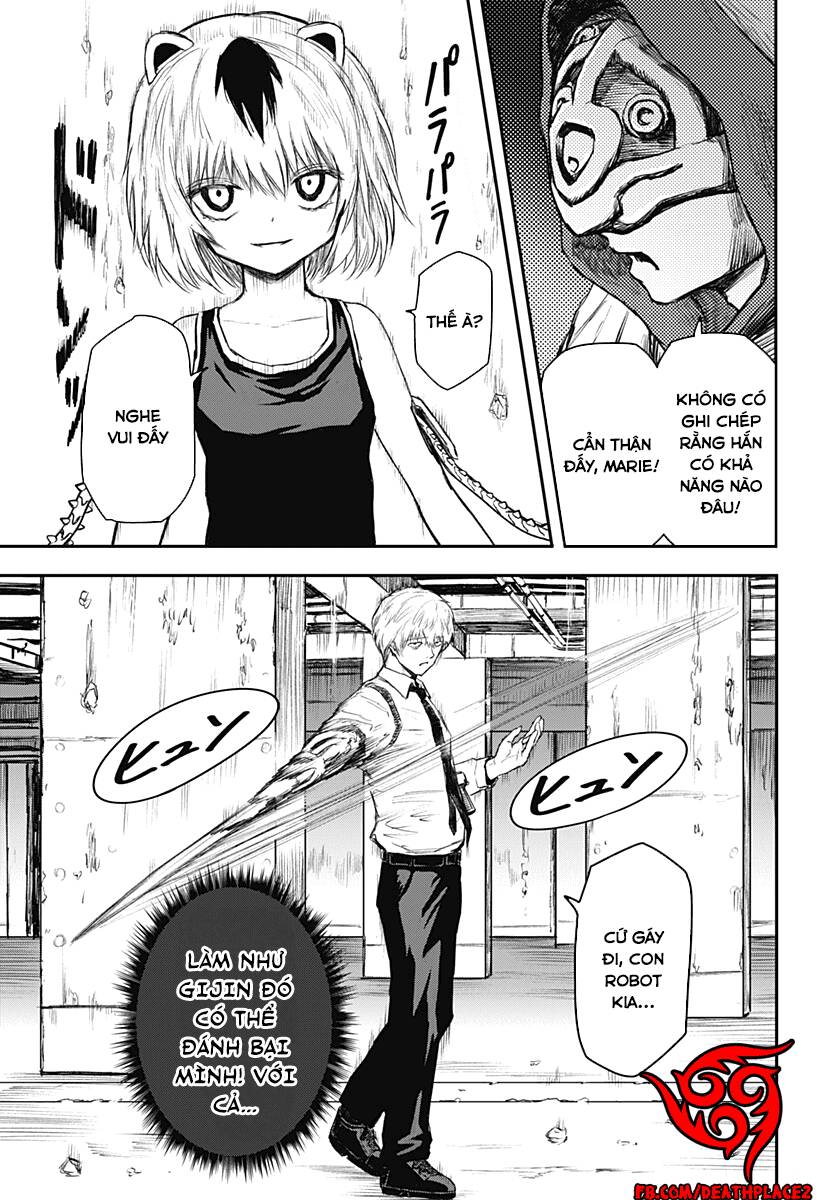 Shoujo Null Chapter 12 - Trang 2