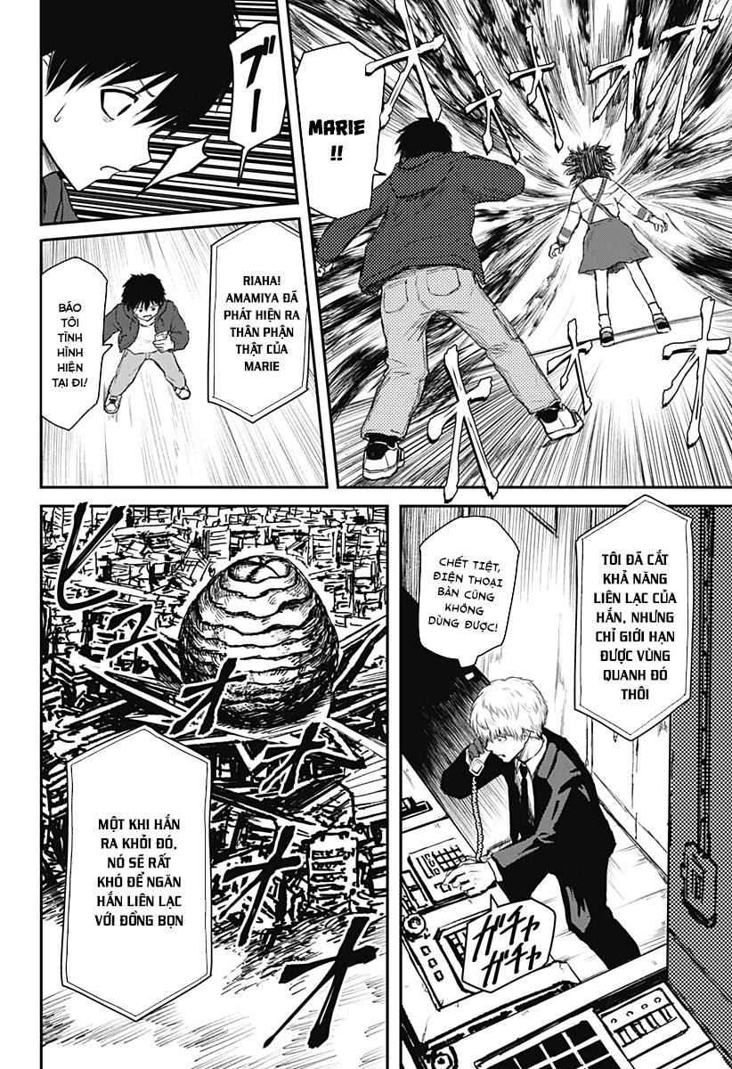 Shoujo Null Chapter 12 - Trang 2