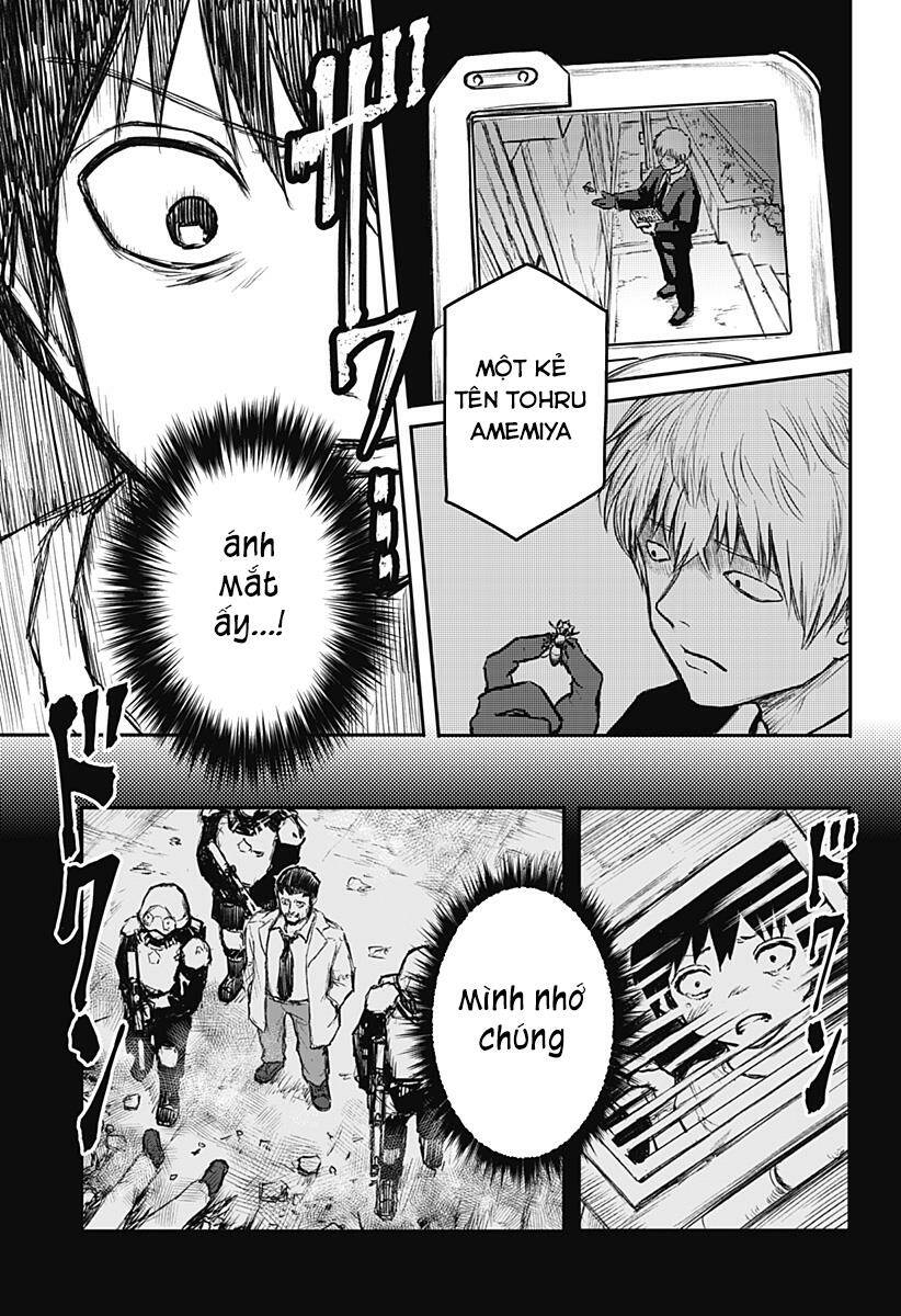 Shoujo Null Chapter 9 - Trang 2