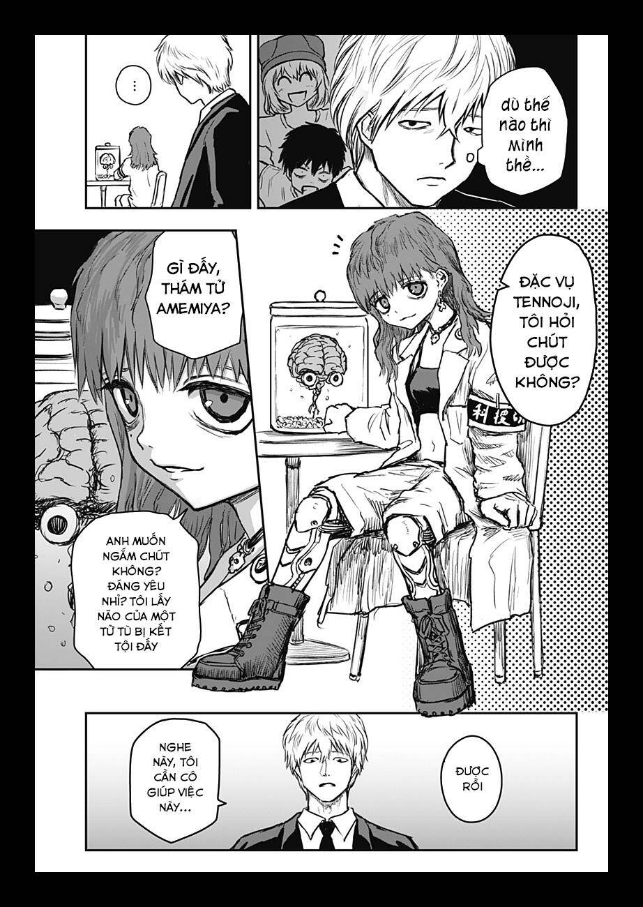 Shoujo Null Chapter 9 - Trang 2