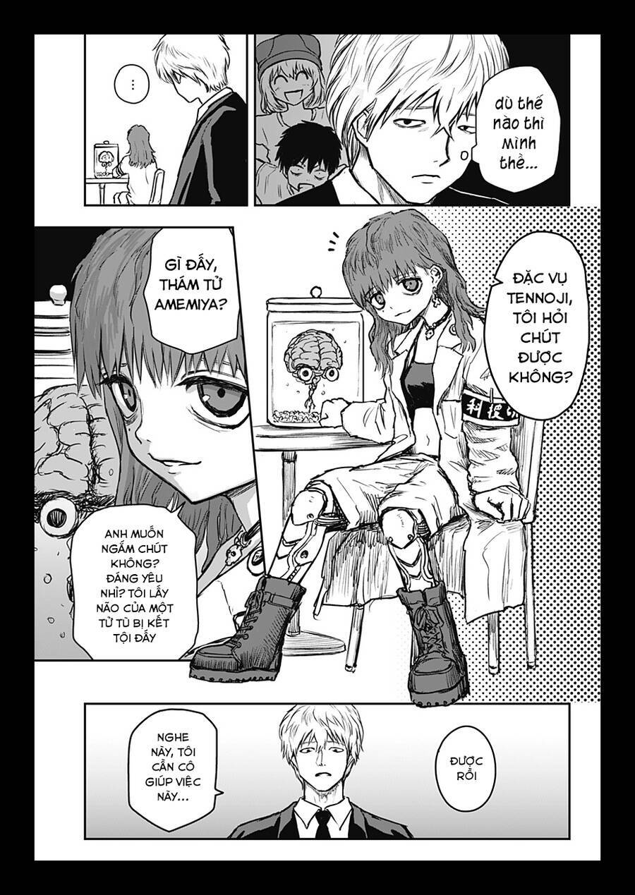 Shoujo Null Chapter 8 - Trang 2