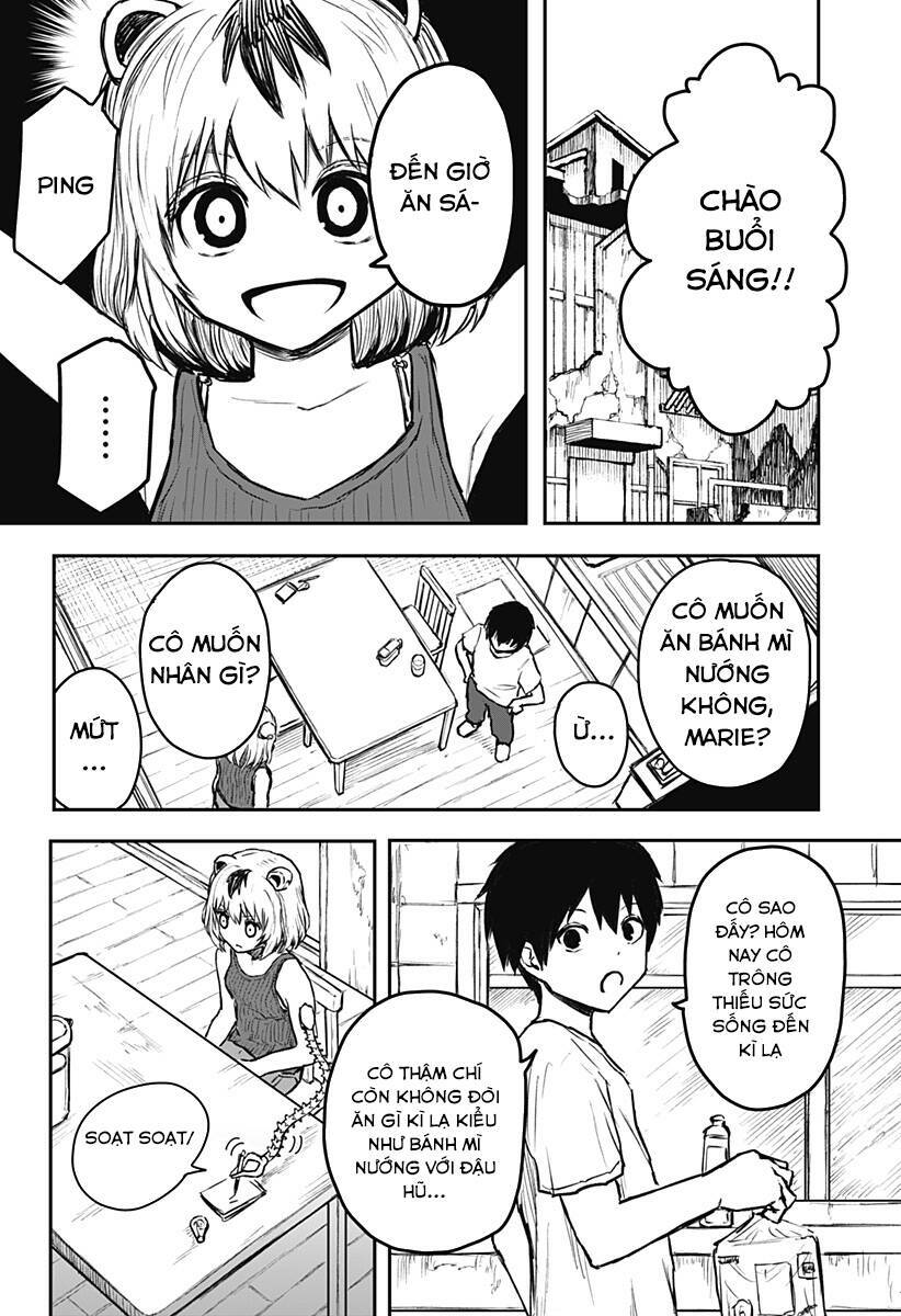 Shoujo Null Chapter 8 - Trang 2