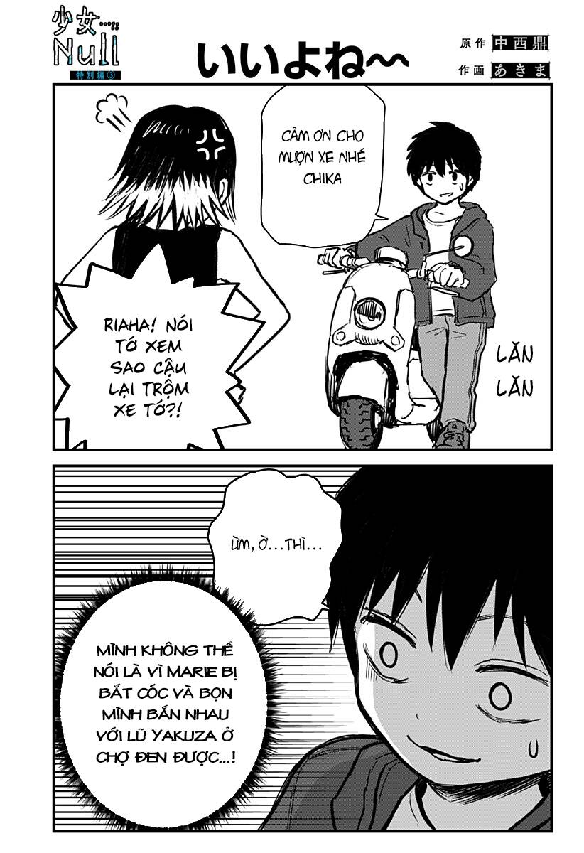 Shoujo Null Chapter 7.5 - Trang 2