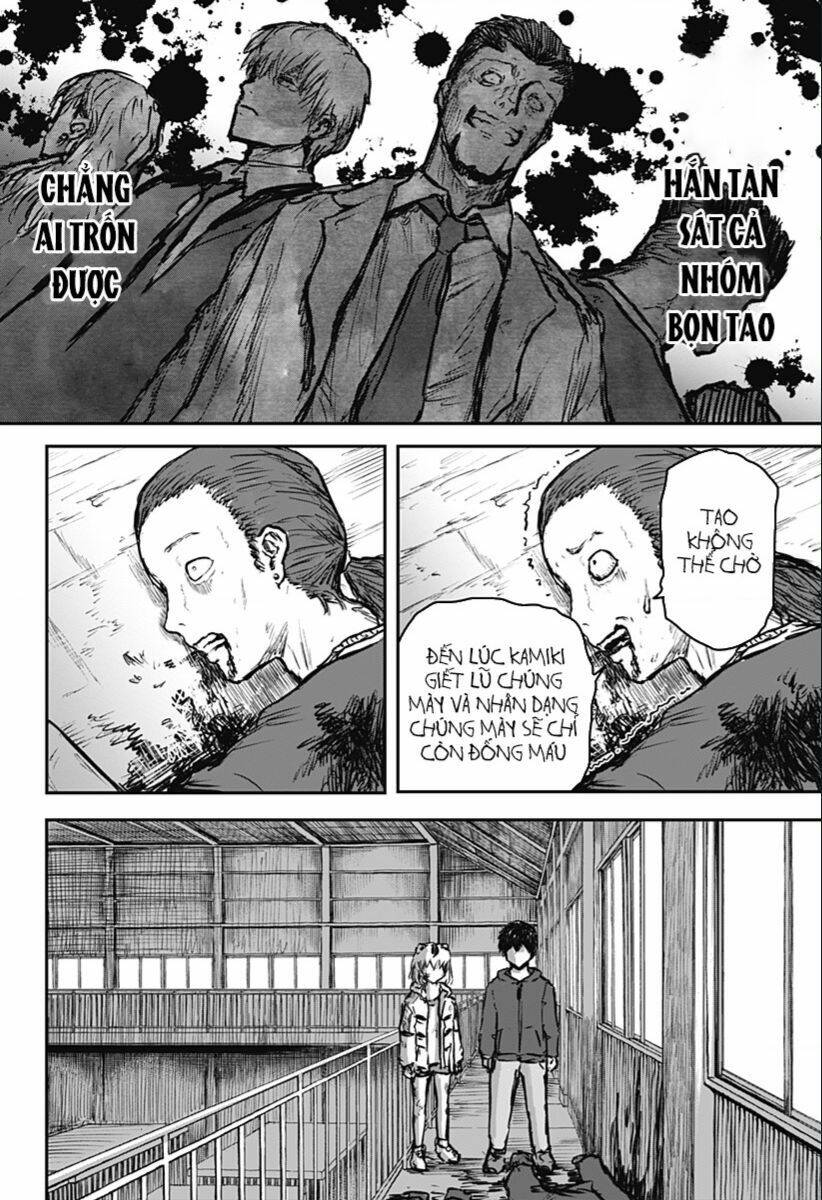 Shoujo Null Chapter 7 - Trang 2