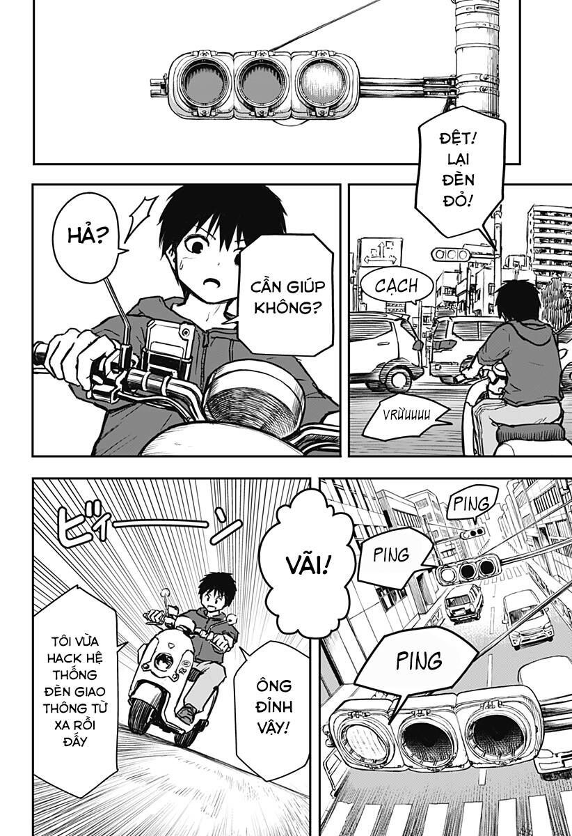 Shoujo Null Chapter 6 - Trang 2