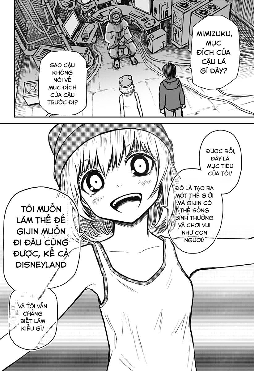 Shoujo Null Chapter 5 - Trang 2