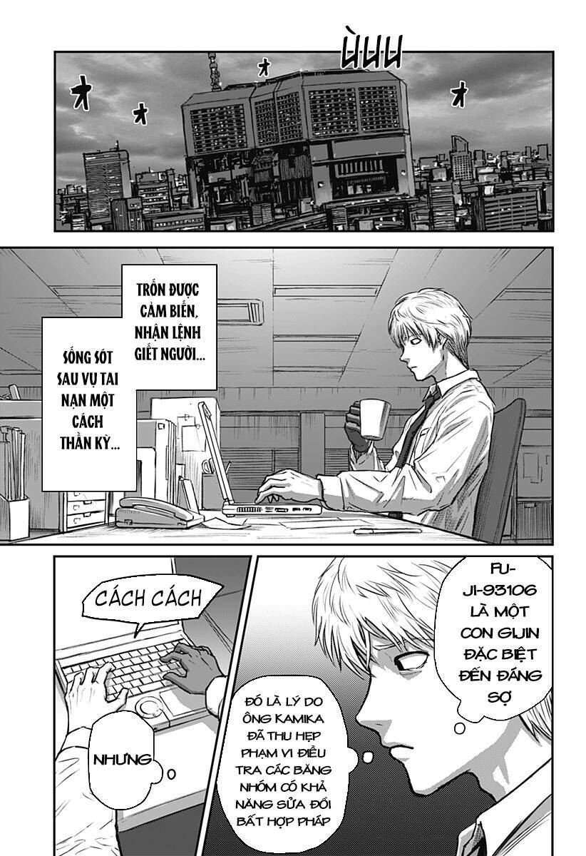 Shoujo Null Chapter 4 - Trang 2