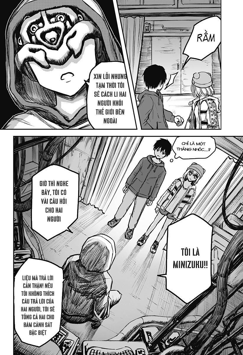 Shoujo Null Chapter 4 - Trang 2