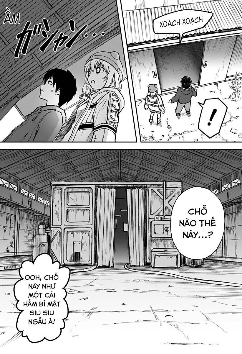 Shoujo Null Chapter 4 - Trang 2