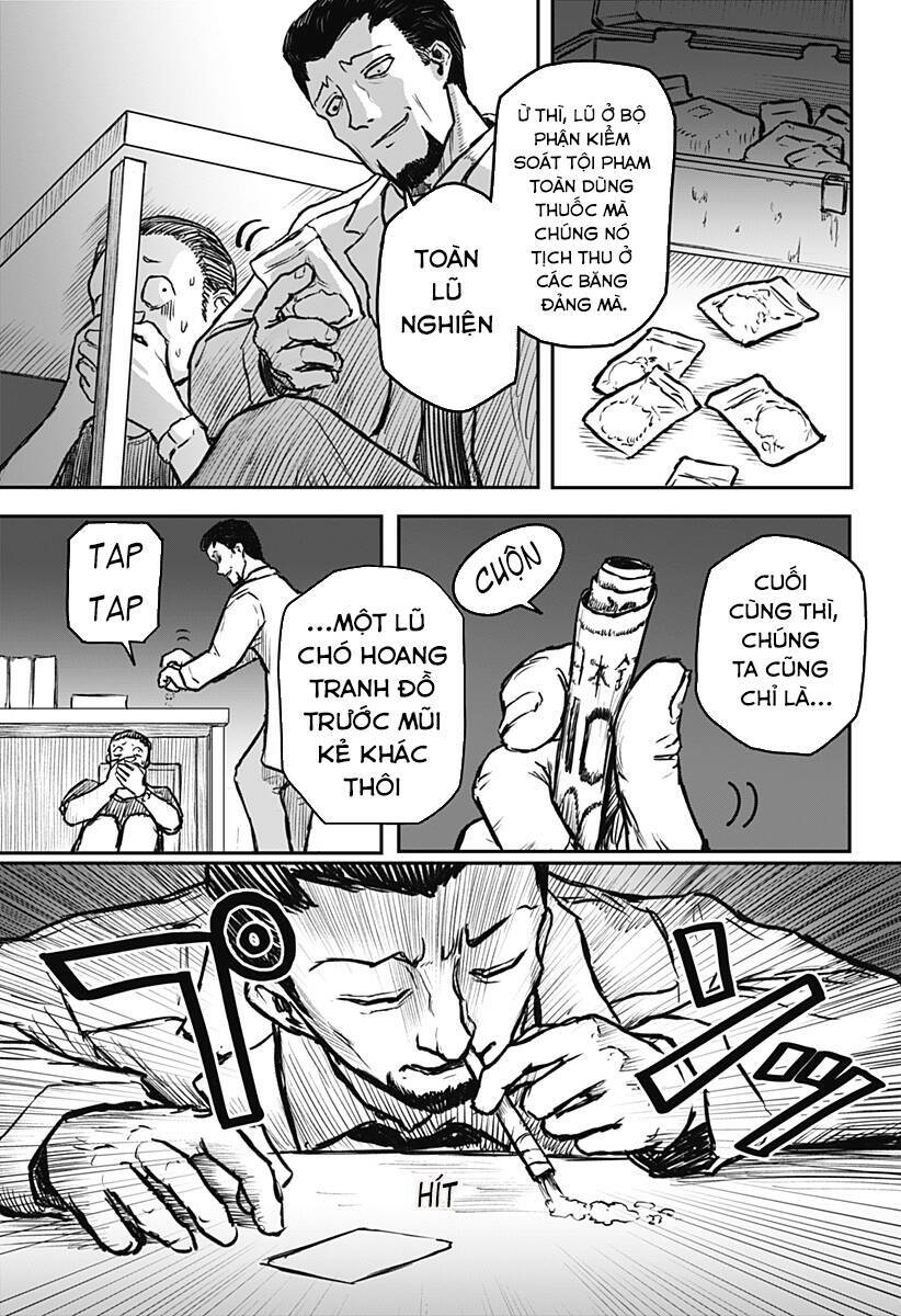 Shoujo Null Chapter 4 - Trang 2