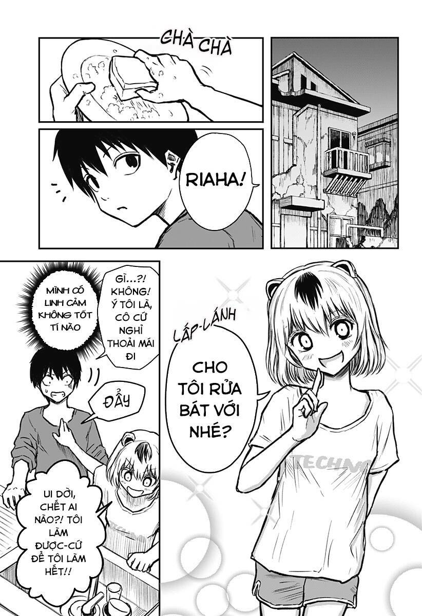 Shoujo Null Chapter 4 - Trang 2