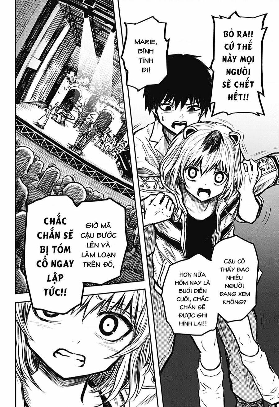 Shoujo Null Chapter 3 - Trang 2