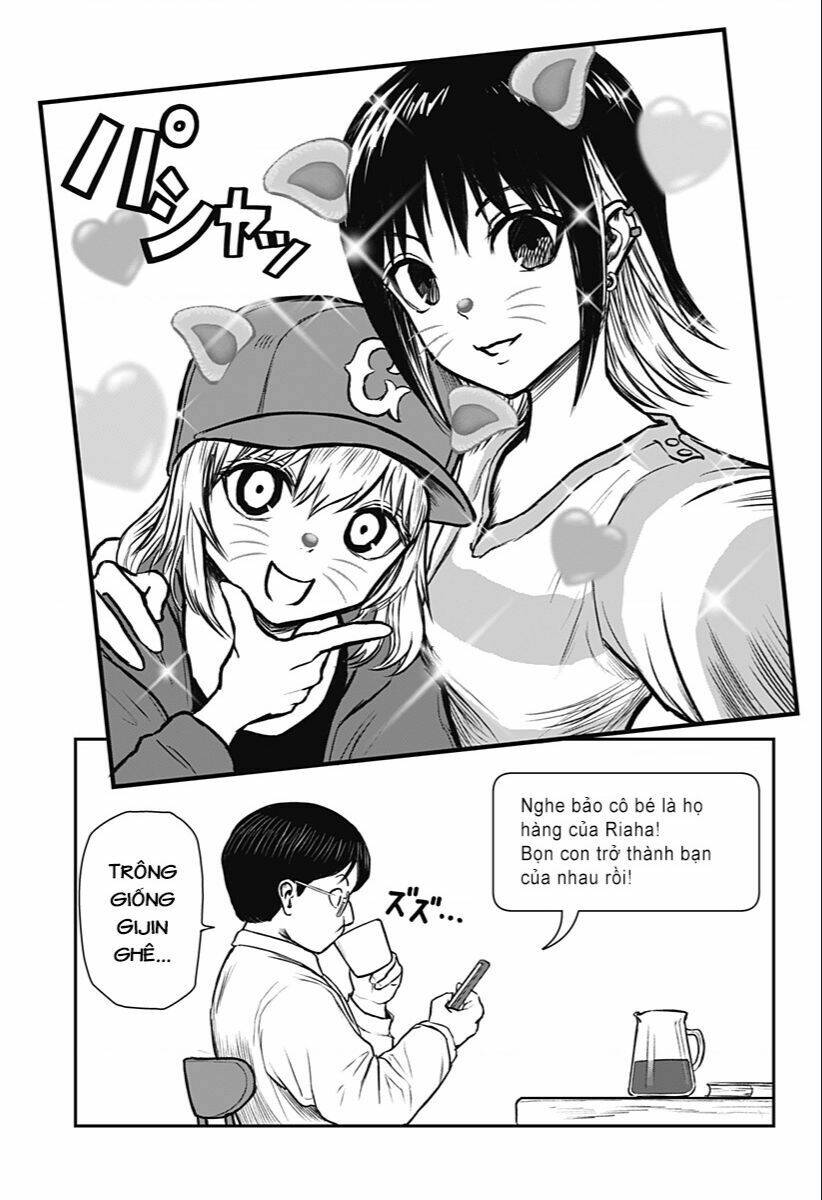 Shoujo Null Chapter 2 - Trang 2