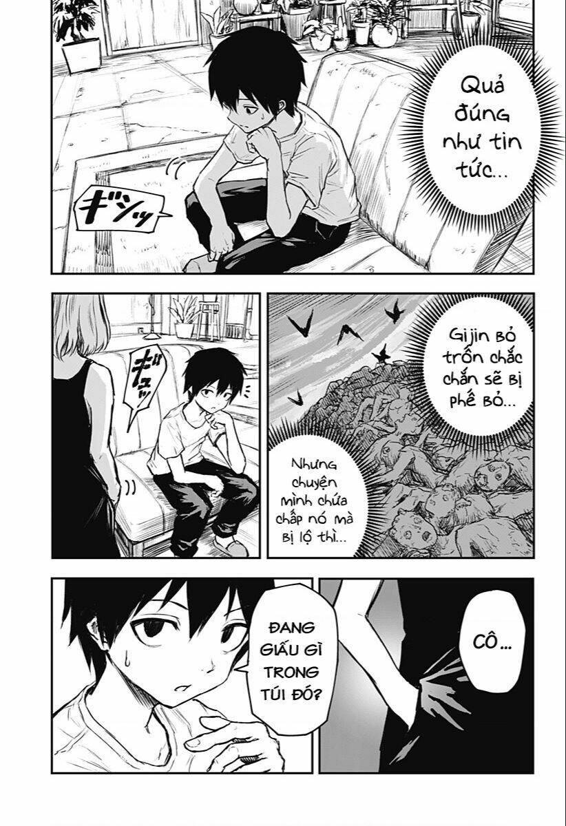 Shoujo Null Chapter 1 - Trang 2