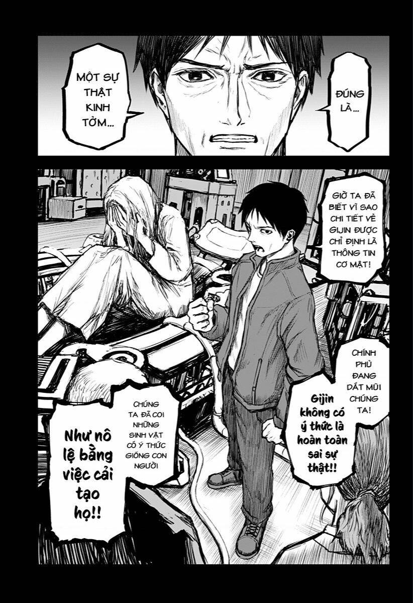 Shoujo Null Chapter 1 - Trang 2