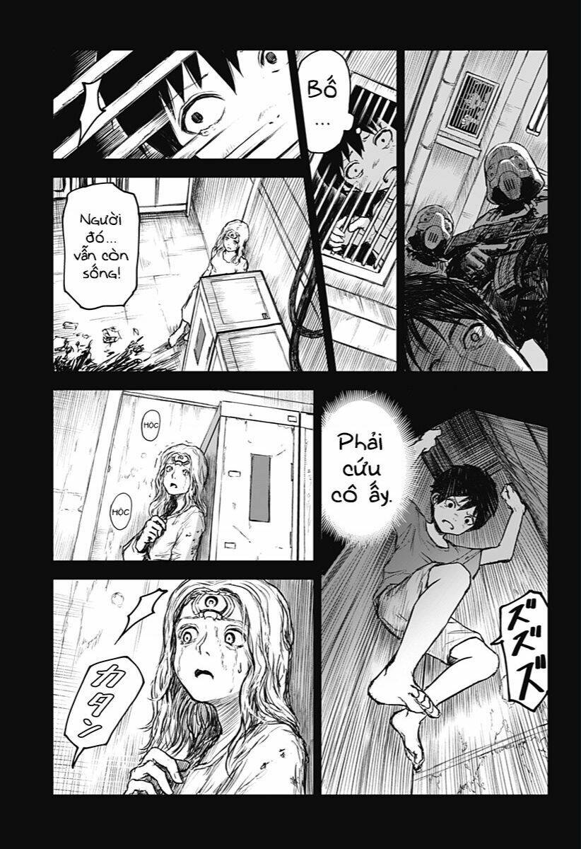 Shoujo Null Chapter 1 - Trang 2