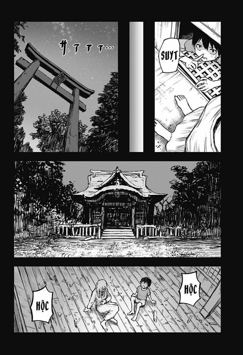 Shoujo Null Chapter 1 - Trang 2