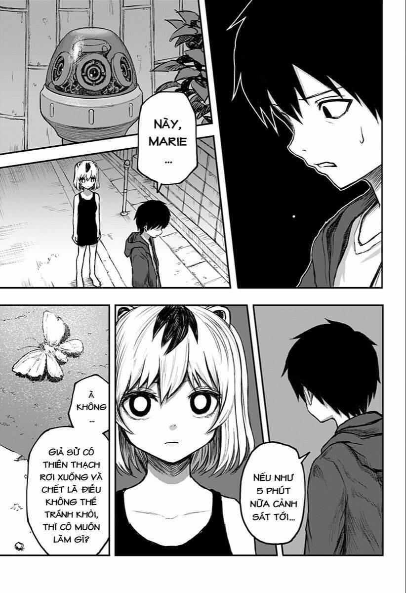 Shoujo Null Chapter 1 - Trang 2