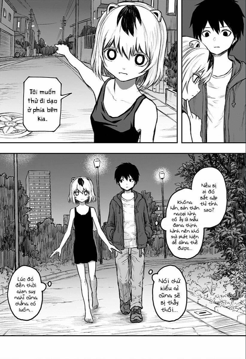 Shoujo Null Chapter 1 - Trang 2