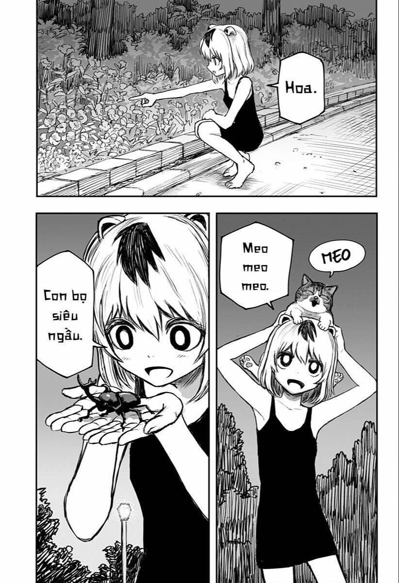 Shoujo Null Chapter 1 - Trang 2