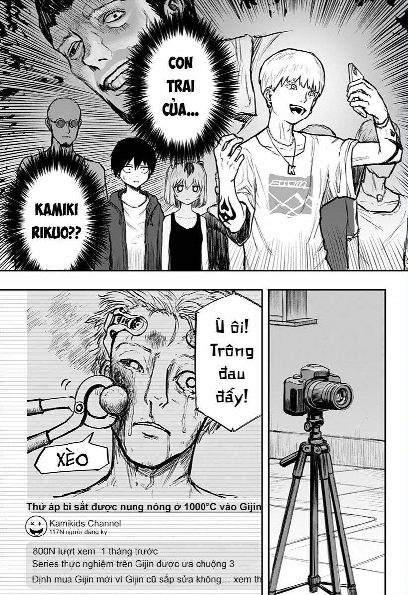 Shoujo Null Chapter 1 - Trang 2