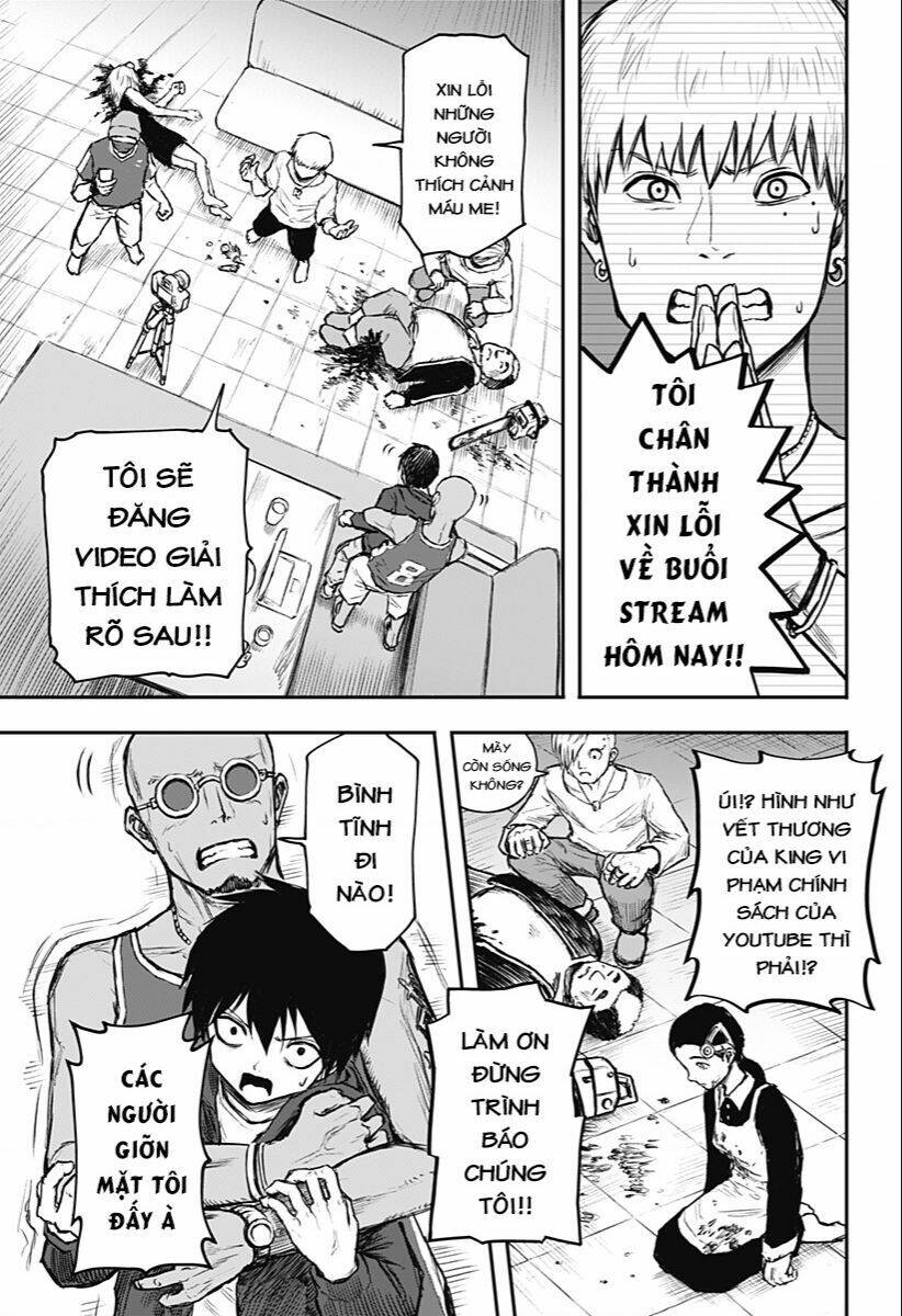 Shoujo Null Chapter 1 - Trang 2