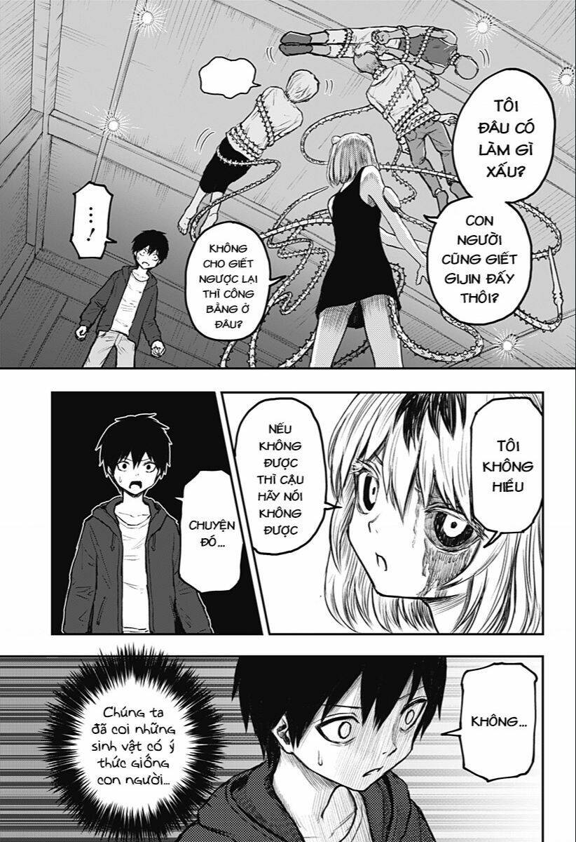 Shoujo Null Chapter 1 - Trang 2