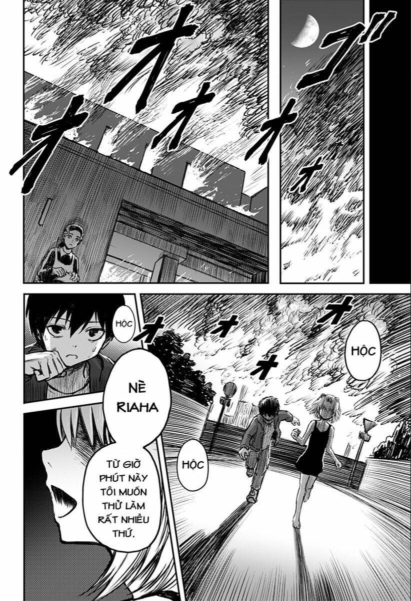 Shoujo Null Chapter 1 - Trang 2