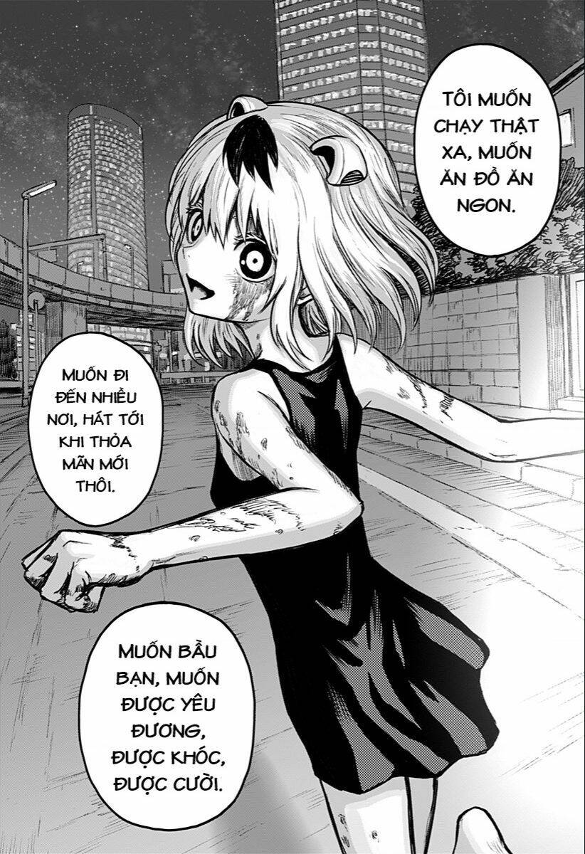 Shoujo Null Chapter 1 - Trang 2