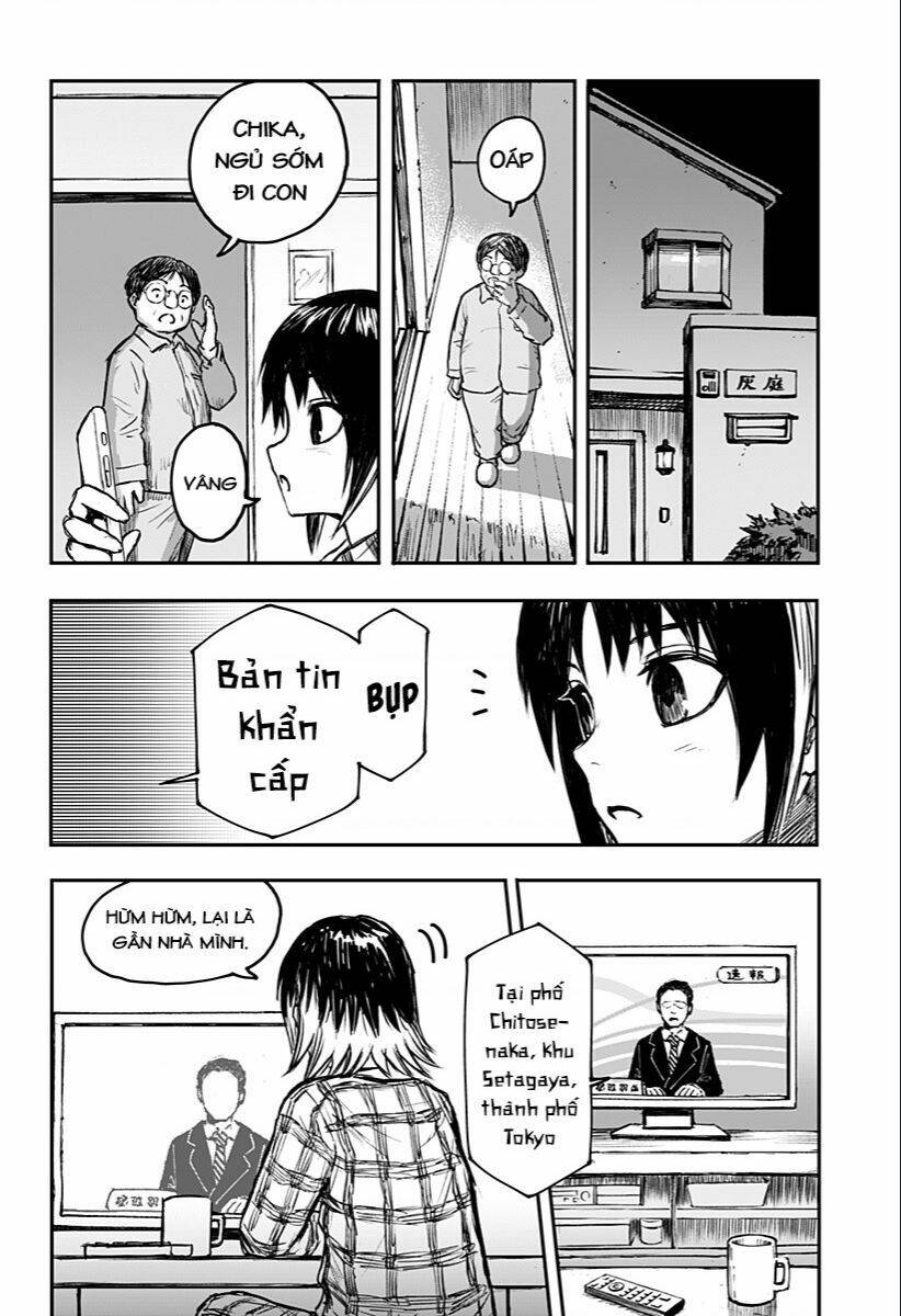 Shoujo Null Chapter 1 - Trang 2