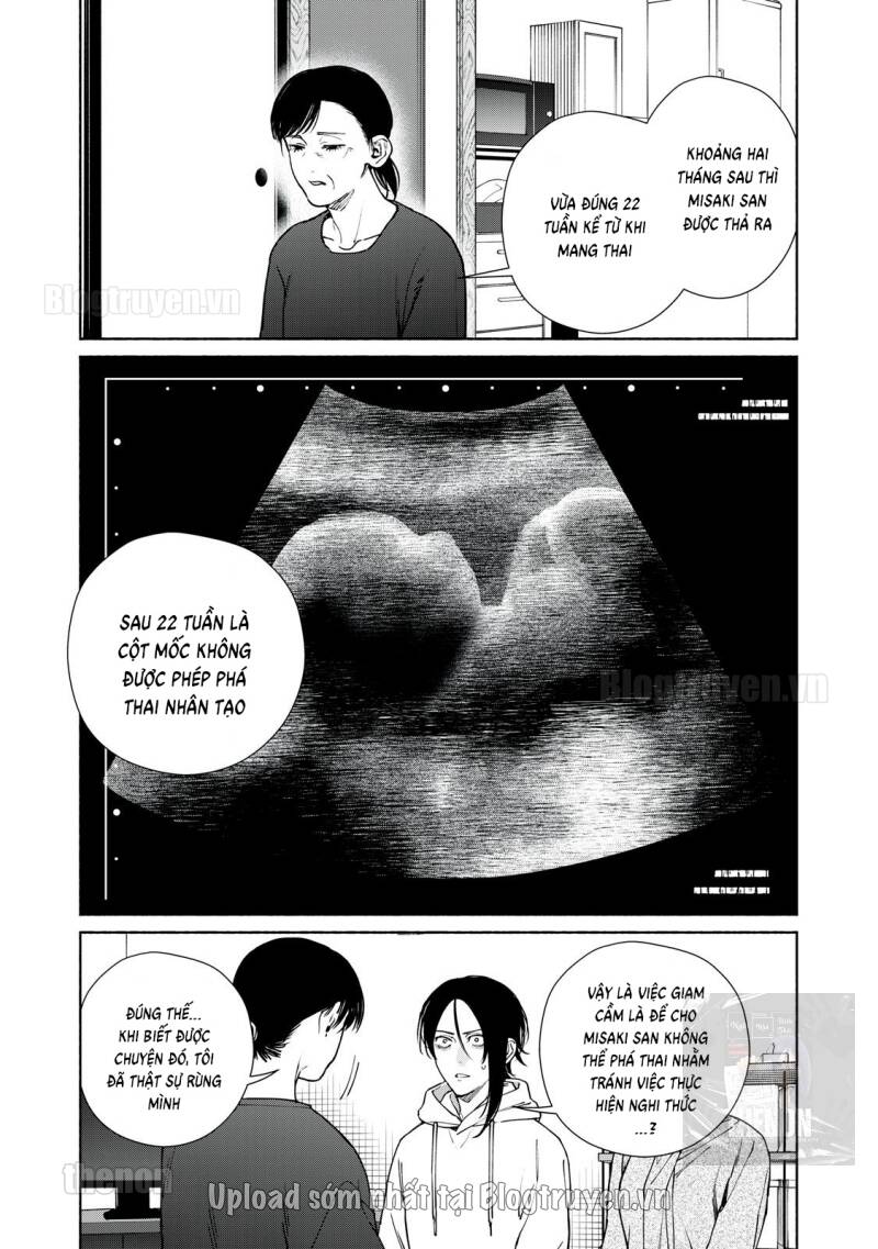 Henna Ie – Ngôi Nhà Kì Quái Chapter 17.1 - Trang 2