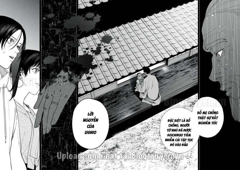 Henna Ie – Ngôi Nhà Kì Quái Chapter 17.1 - Trang 2