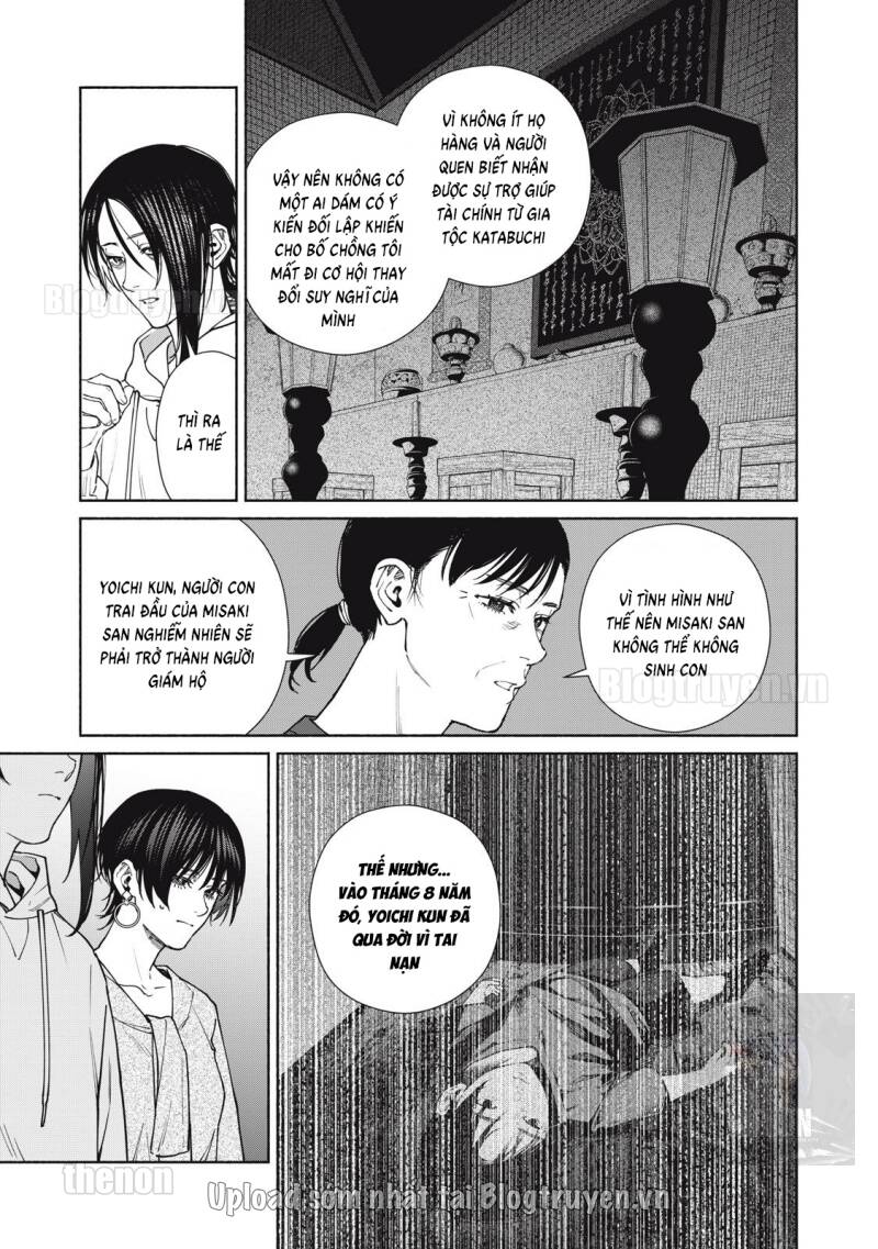 Henna Ie – Ngôi Nhà Kì Quái Chapter 17.1 - Trang 2