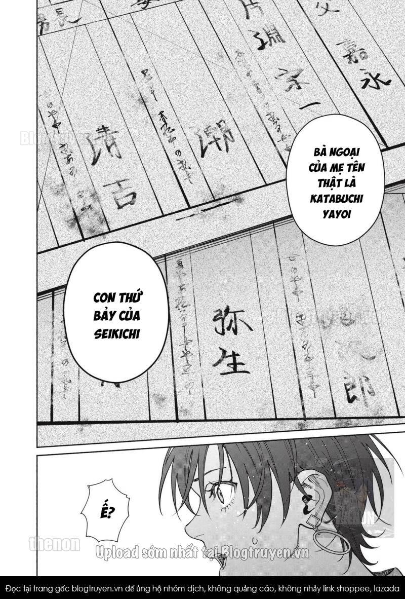 Henna Ie – Ngôi Nhà Kì Quái Chapter 17.1 - Trang 2