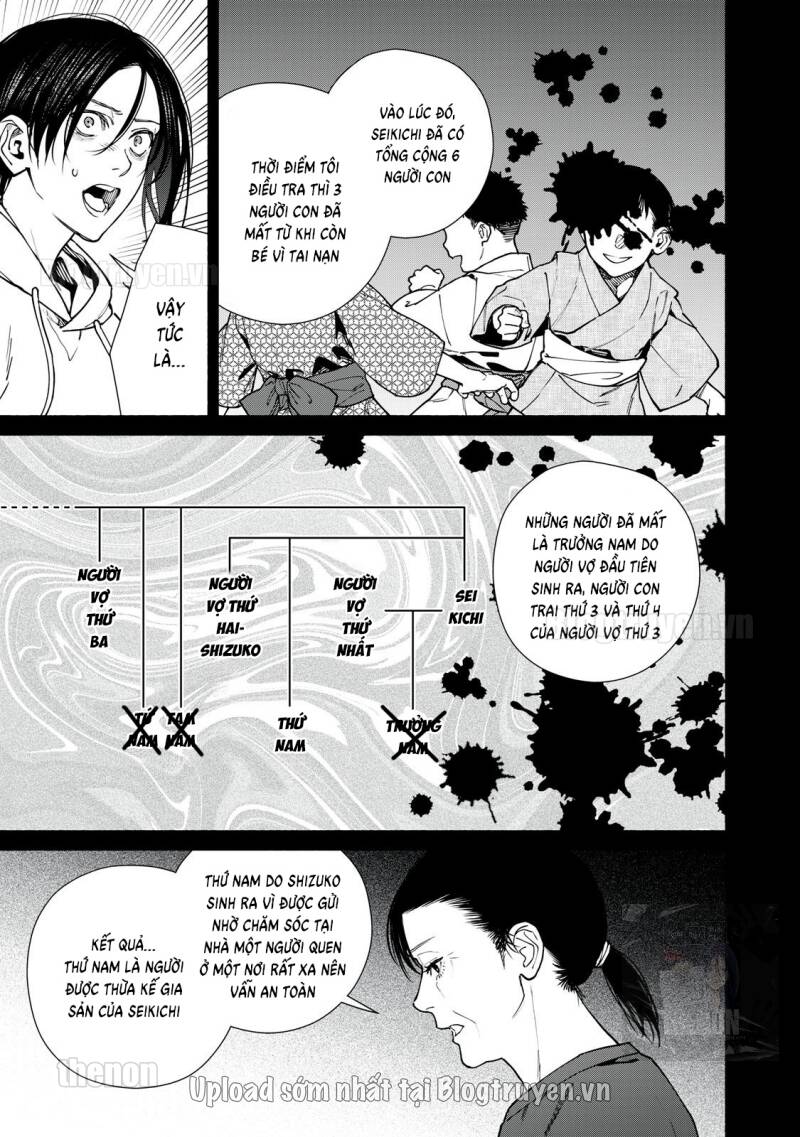 Henna Ie – Ngôi Nhà Kì Quái Chapter 16.2 - Trang 2