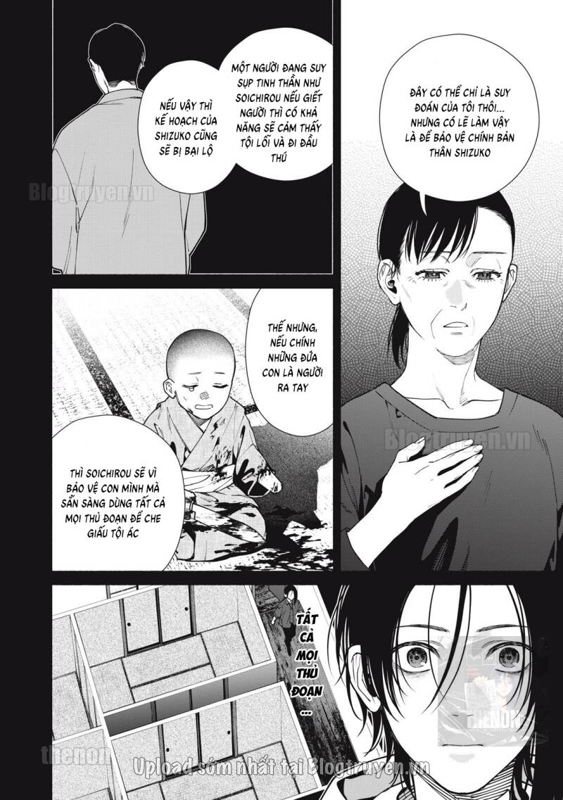 Henna Ie – Ngôi Nhà Kì Quái Chapter 16.2 - Trang 2