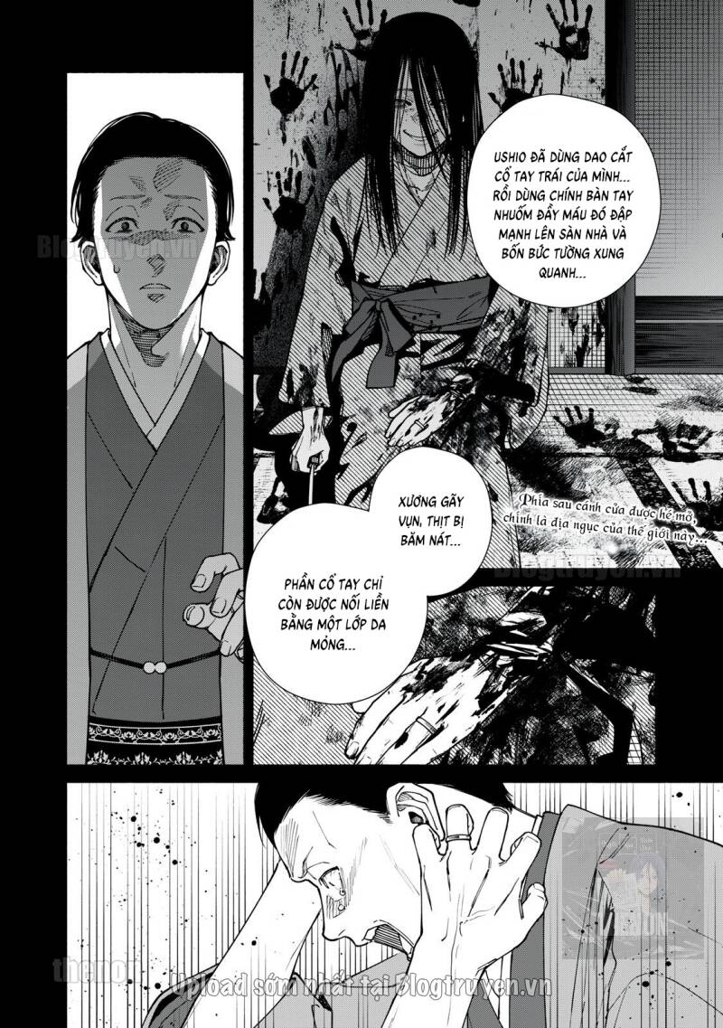 Henna Ie – Ngôi Nhà Kì Quái Chapter 16.2 - Trang 2