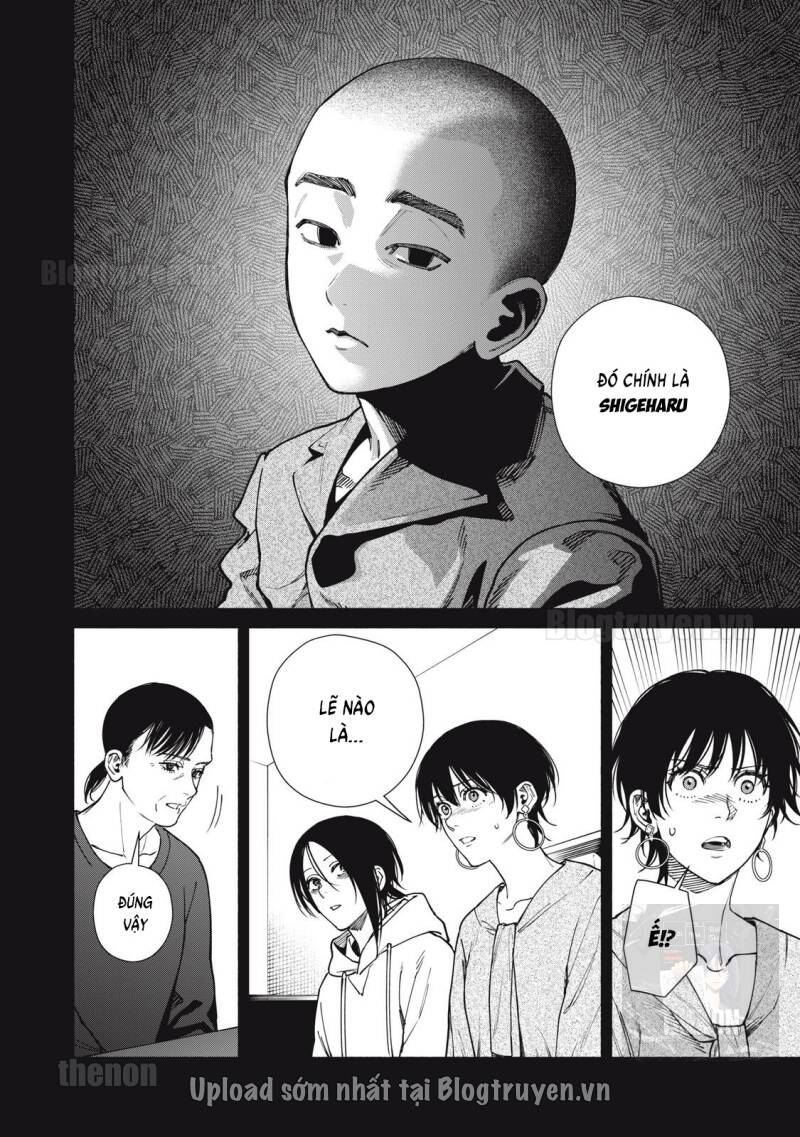 Henna Ie – Ngôi Nhà Kì Quái Chapter 16.2 - Trang 2