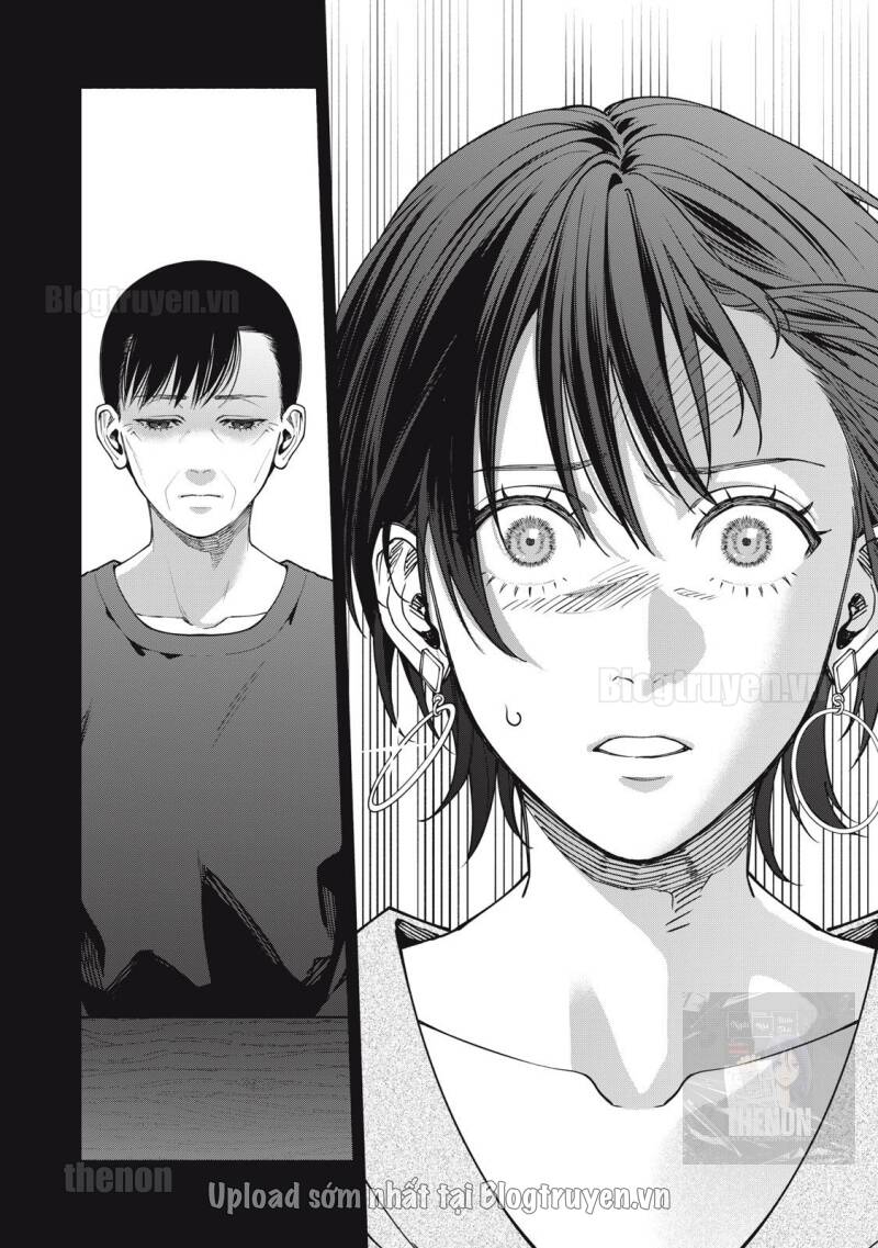 Henna Ie – Ngôi Nhà Kì Quái Chapter 16.2 - Trang 2