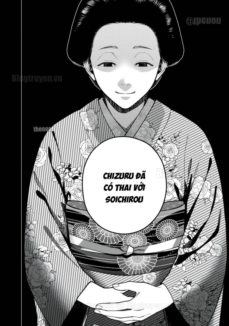 Henna Ie – Ngôi Nhà Kì Quái Chapter 16.1 - Trang 2