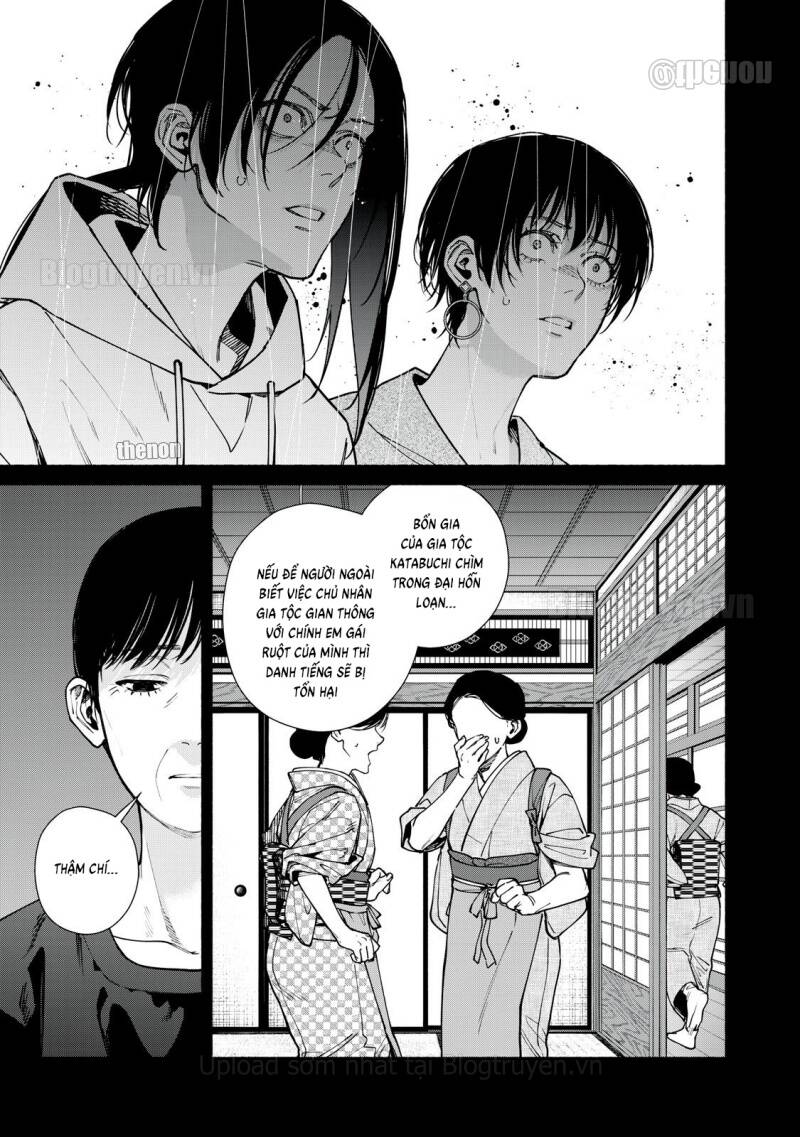 Henna Ie – Ngôi Nhà Kì Quái Chapter 16.1 - Trang 2