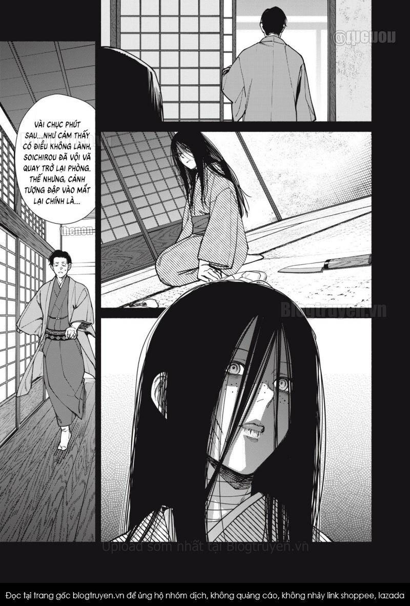 Henna Ie – Ngôi Nhà Kì Quái Chapter 16.1 - Trang 2