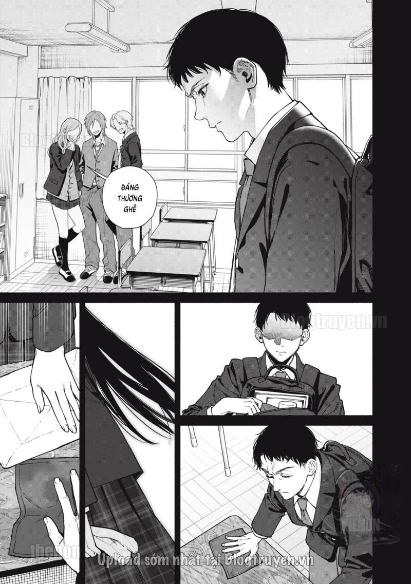 Henna Ie – Ngôi Nhà Kì Quái Chapter 15.2 - Trang 2