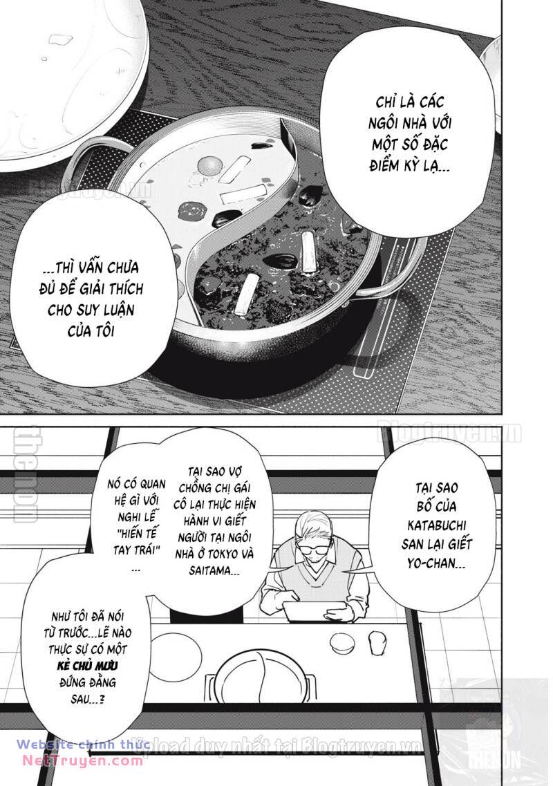 Henna Ie – Ngôi Nhà Kì Quái Chapter 14.2 - Trang 2