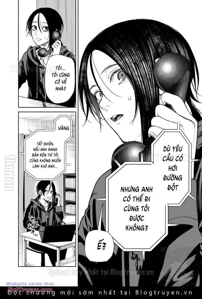 Henna Ie – Ngôi Nhà Kì Quái Chapter 14.2 - Trang 2