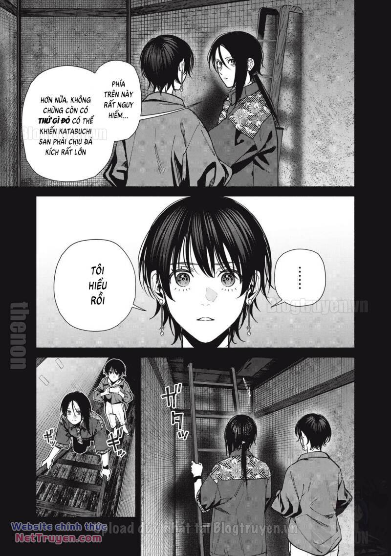 Henna Ie – Ngôi Nhà Kì Quái Chapter 14.2 - Trang 2