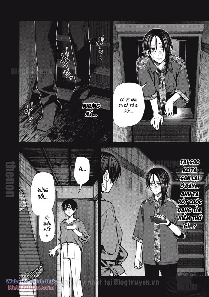 Henna Ie – Ngôi Nhà Kì Quái Chapter 14.1 - Trang 2